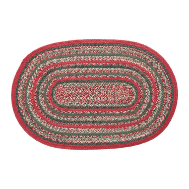Forrester Indoor/Outdoor Braided Rug Oval 20